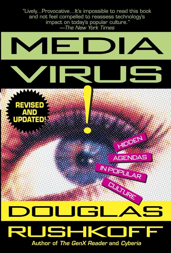Media Virus by Douglas Rushkoff, Paperback | Indigo Chapters