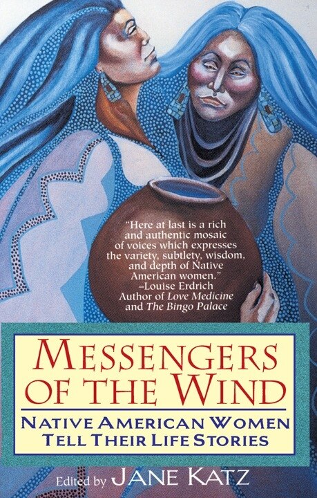 Messengers Of The Wind by Jane Katz, Paperback | Indigo Chapters