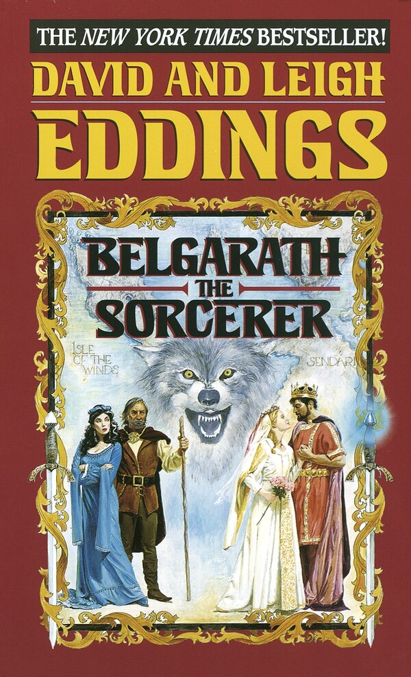 Belgarath The Sorcerer by David Eddings, Mass Market Paperback | Indigo Chapters