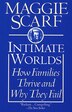 Intimate Worlds by Maggie Scarf, Paperback | Indigo Chapters