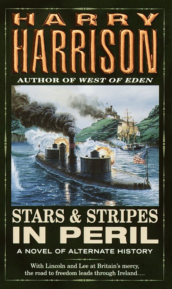 Stars and Stripes in Peril by Harry Harrison, Mass Market Paperback | Indigo Chapters