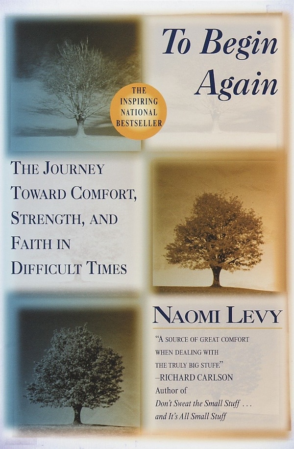 To Begin Again by Naomi Levy, Paperback | Indigo Chapters