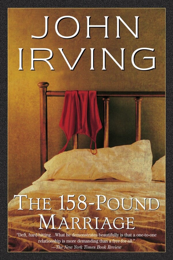 The 158-pound Marriage by John Irving, Paperback | Indigo Chapters