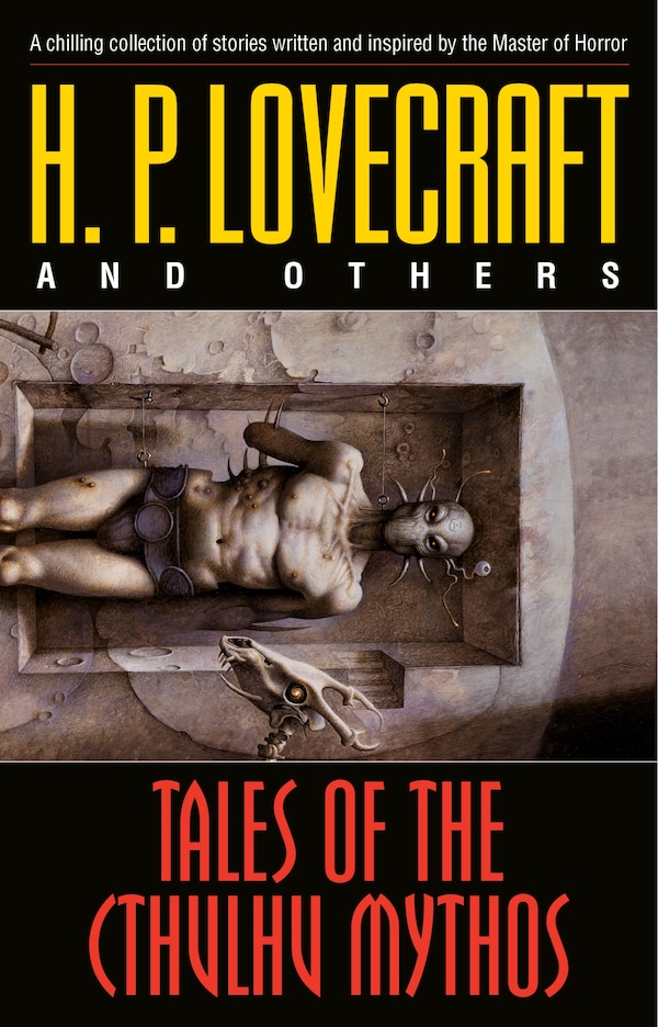 Tales Of The Cthulhu Mythos by H. P. Lovecraft, Paperback | Indigo Chapters