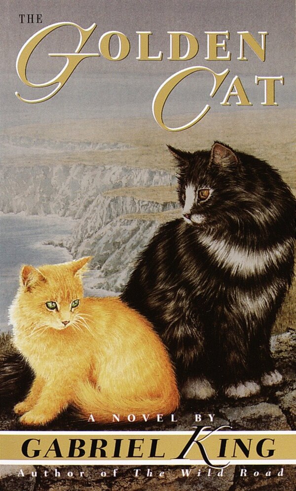 The Golden Cat by Gabriel King, Mass Market Paperback | Indigo Chapters