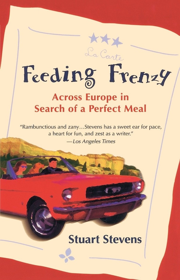 Feeding Frenzy by Stuart Stevens, Paperback | Indigo Chapters