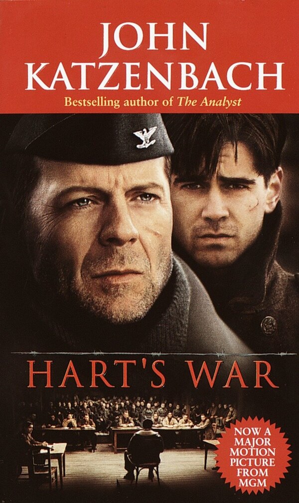 Hart's War by John Katzenbach, Mass Market Paperback | Indigo Chapters