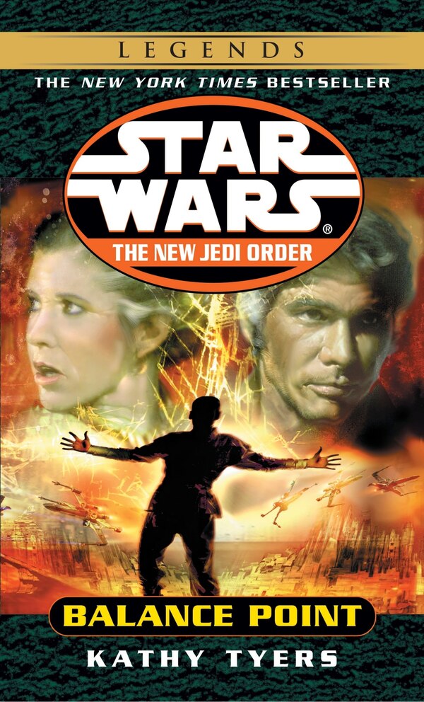 Balance Point: Star Wars by Greg Keyes, Mass Market Paperback | Indigo Chapters