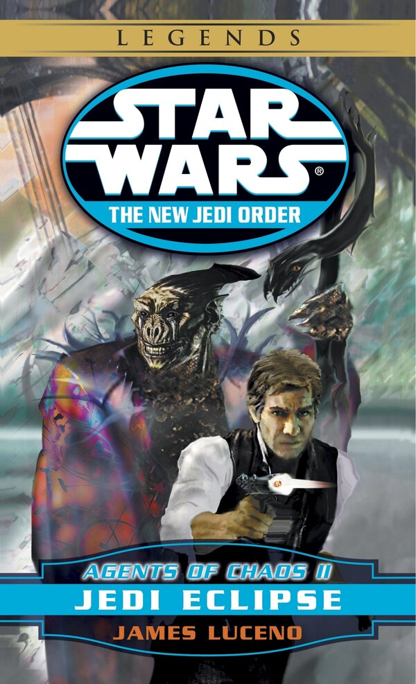 Jedi Eclipse: Star Wars Legends by James Luceno, Mass Market Paperback | Indigo Chapters