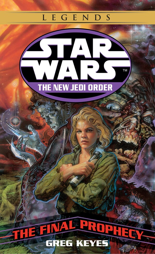 The Final Prophecy: Star Wars Legends by R.A. SALVATORE, Mass Market Paperback | Indigo Chapters