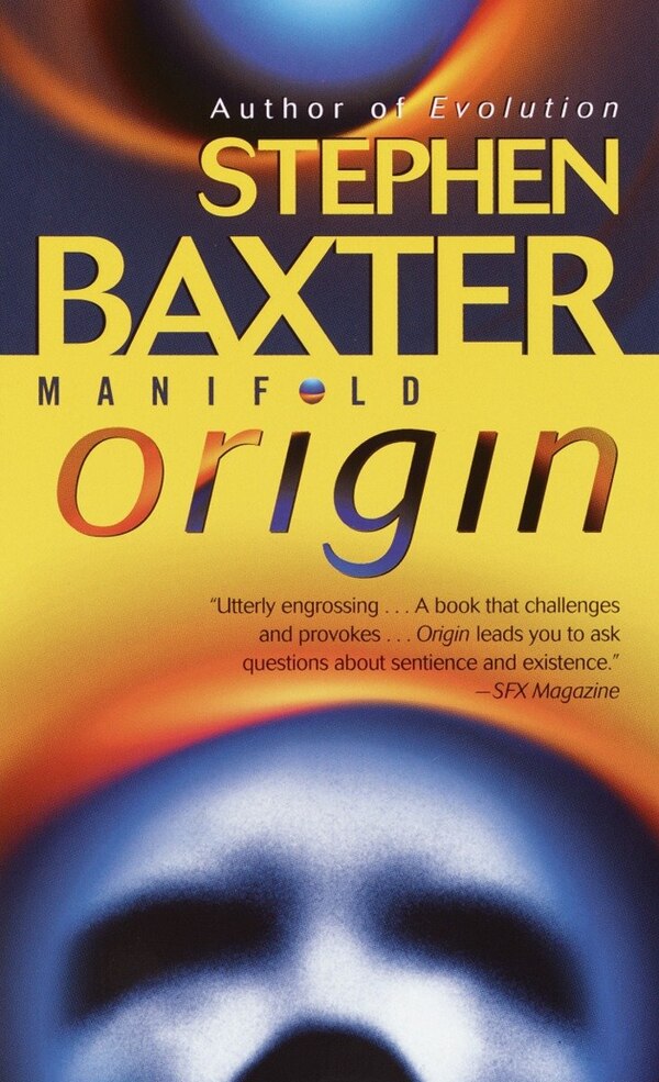 Manifold: Origin by Stephen Baxter, Mass Market Paperback | Indigo Chapters