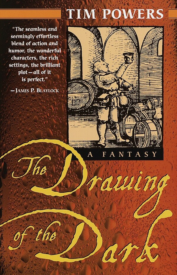 The Drawing Of The Dark by Tim Powers, Paperback | Indigo Chapters