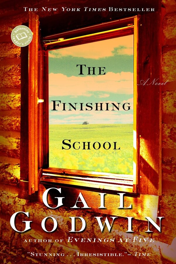 The Finishing School by Gail Godwin, Paperback | Indigo Chapters