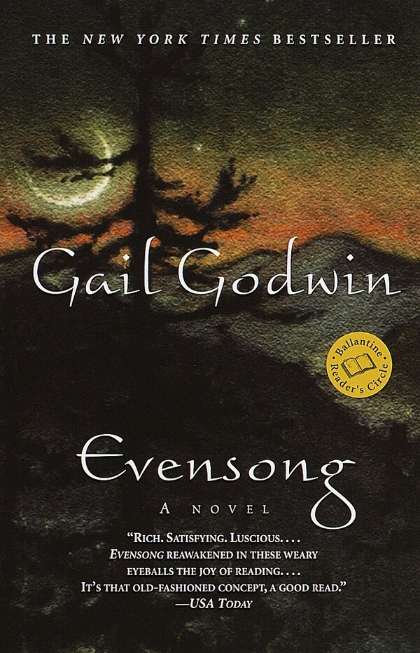 Evensong by Gail Godwin, Paperback | Indigo Chapters