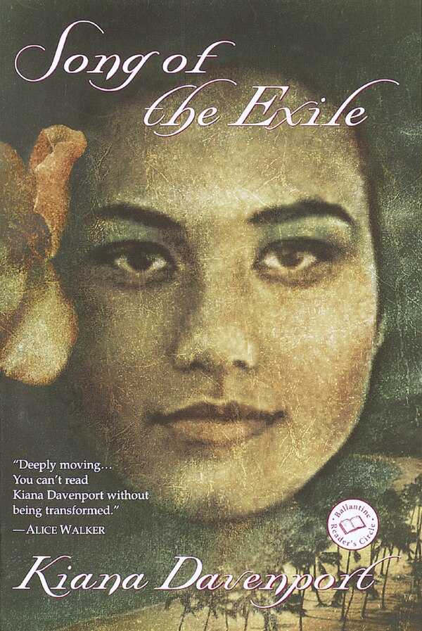 Song Of The Exile by Kiana Davenport, Paperback | Indigo Chapters