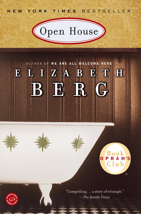 Open House by Elizabeth Berg, Paperback | Indigo Chapters