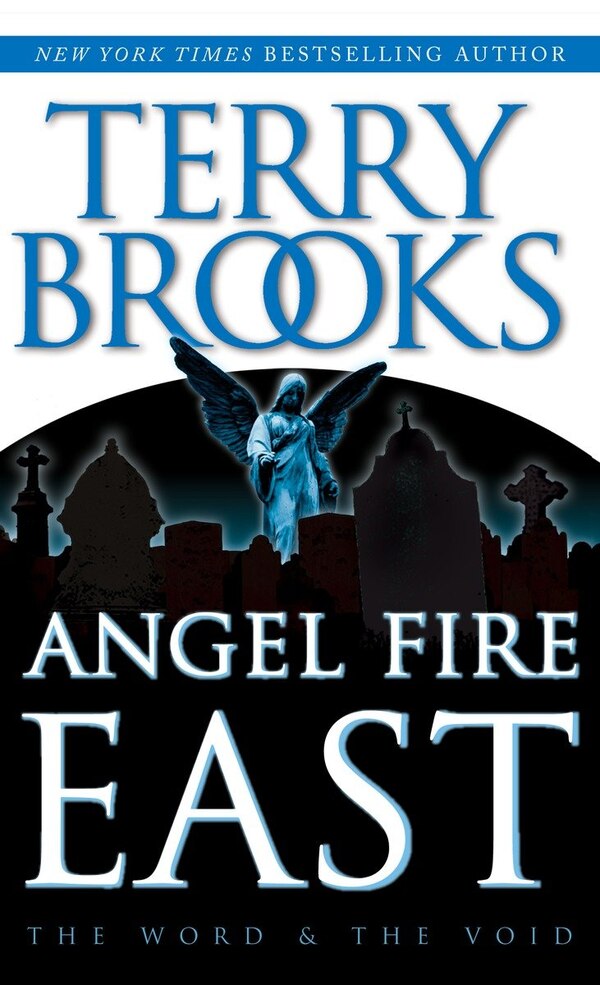 Angel Fire East by Terry Brooks, Mass Market Paperback | Indigo Chapters