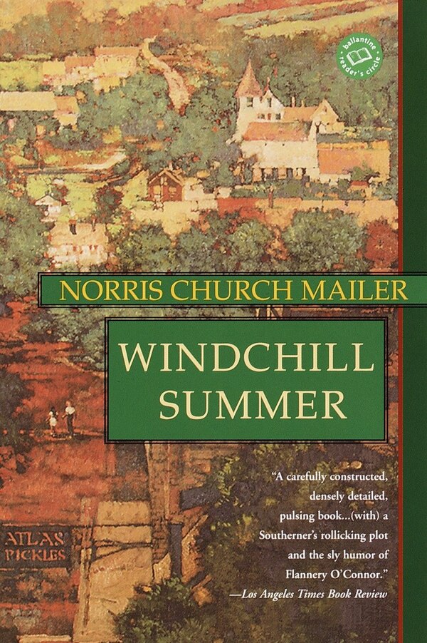 Windchill Summer by Norris Church Mailer, Paperback | Indigo Chapters