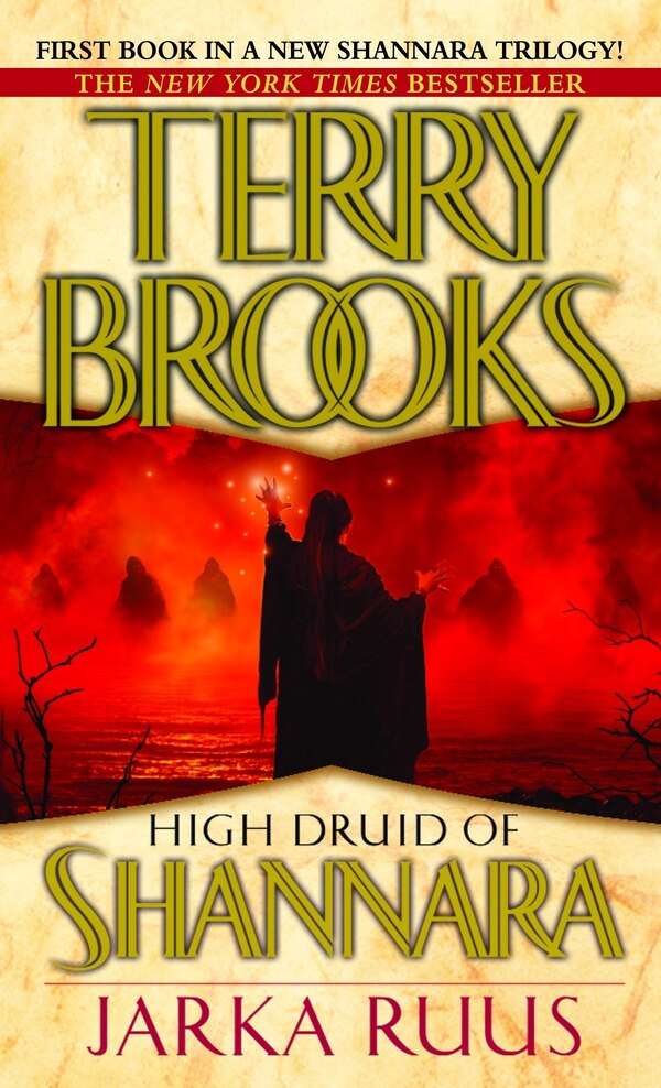 High Druid Of Shannara: Jarka Ruus by Terry Brooks, Mass Market Paperback | Indigo Chapters