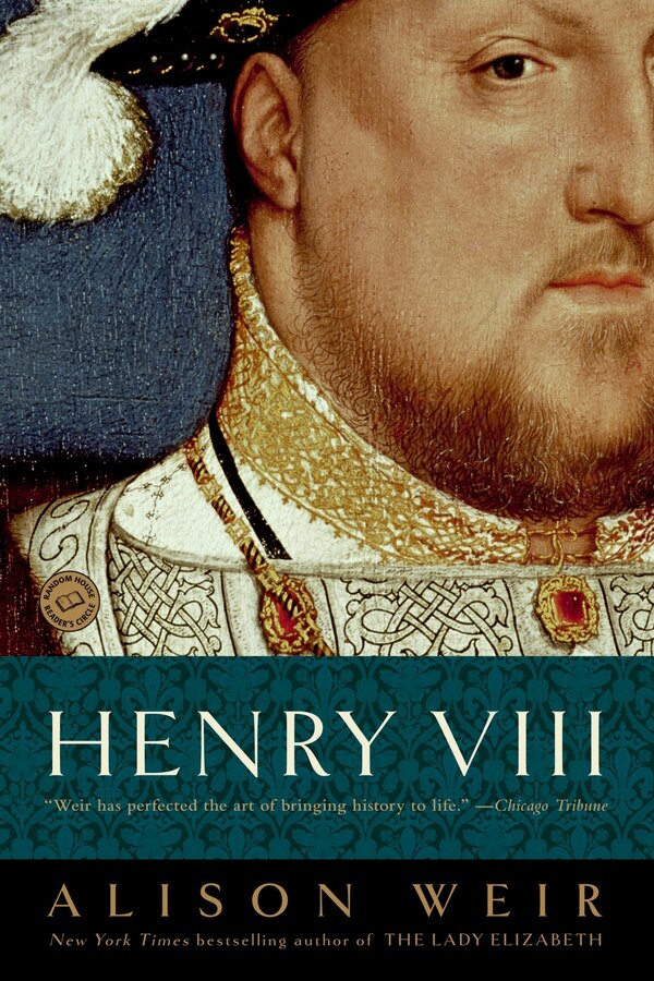 Henry VIII by Alison Weir, Paperback | Indigo Chapters