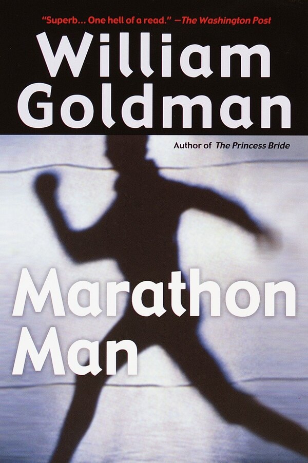 Marathon Man, Paperback | Indigo Chapters