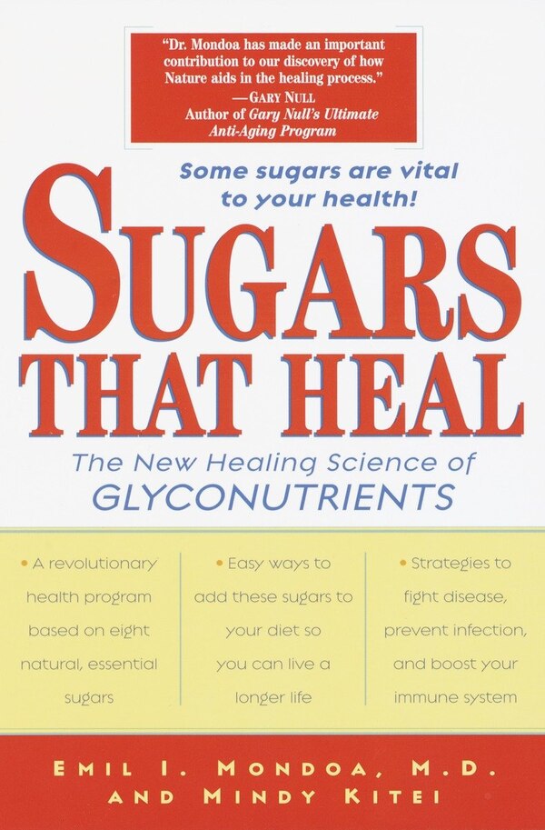 Sugars That Heal by Emil I. Mondoa, Paperback | Indigo Chapters