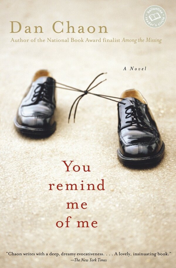 You Remind Me of Me by Dan Chaon, Paperback | Indigo Chapters