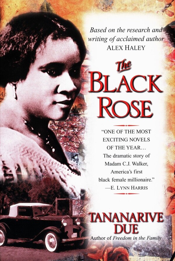 The Black Rose by Tananarive Due, Paperback | Indigo Chapters