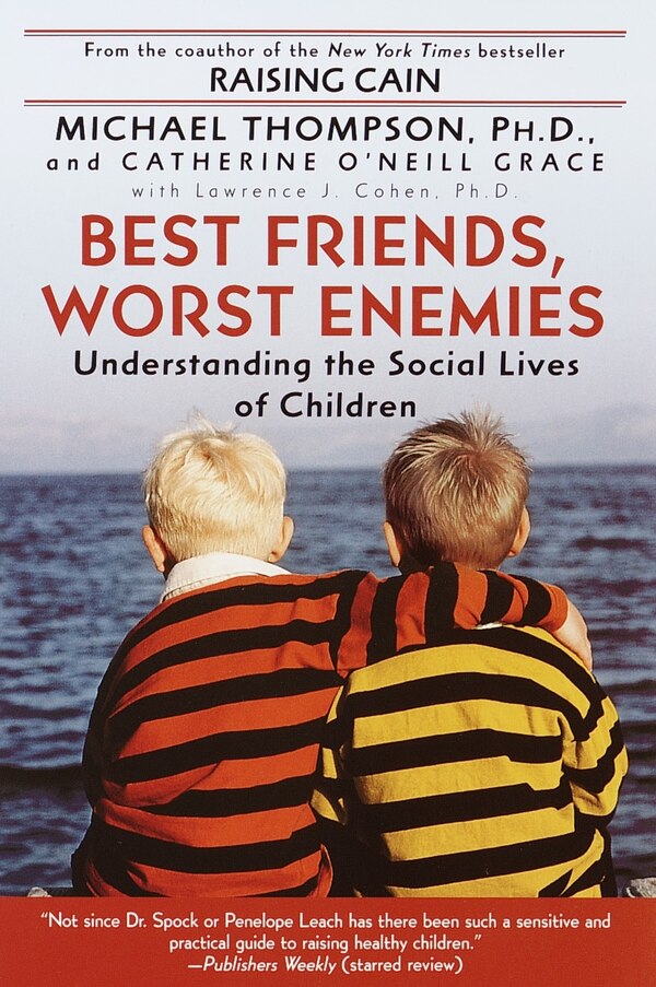 Best Friends Worst EnEMIes by Michael Thompson, Paperback | Indigo Chapters