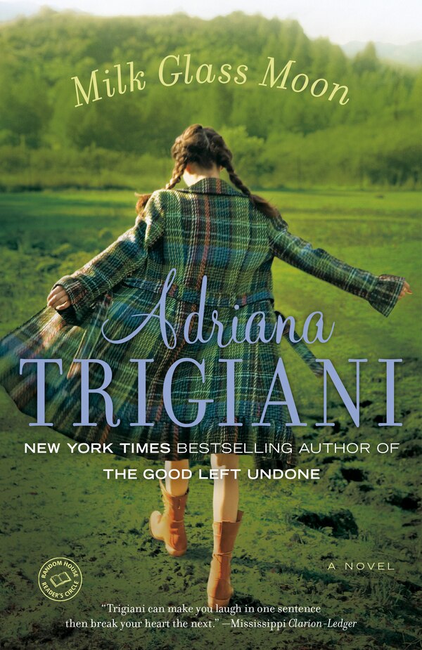 Milk Glass Moon by Adriana Trigiani, Paperback | Indigo Chapters