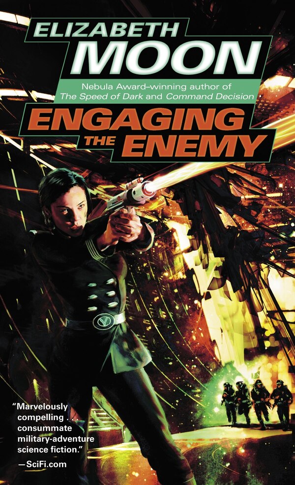 Engaging the Enemy by Elizabeth Moon, Mass Market Paperback | Indigo Chapters