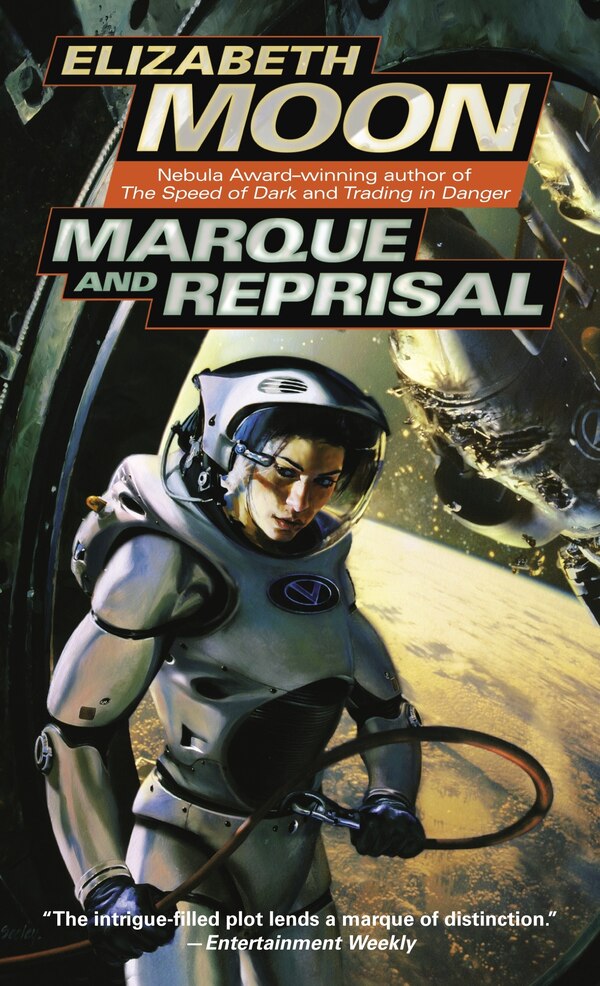 Marque And Reprisal by Elizabeth Moon, Mass Market Paperback | Indigo Chapters