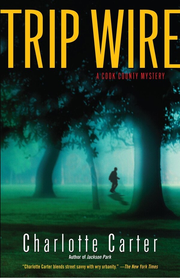 Trip Wire by Charlotte Carter, Paperback | Indigo Chapters
