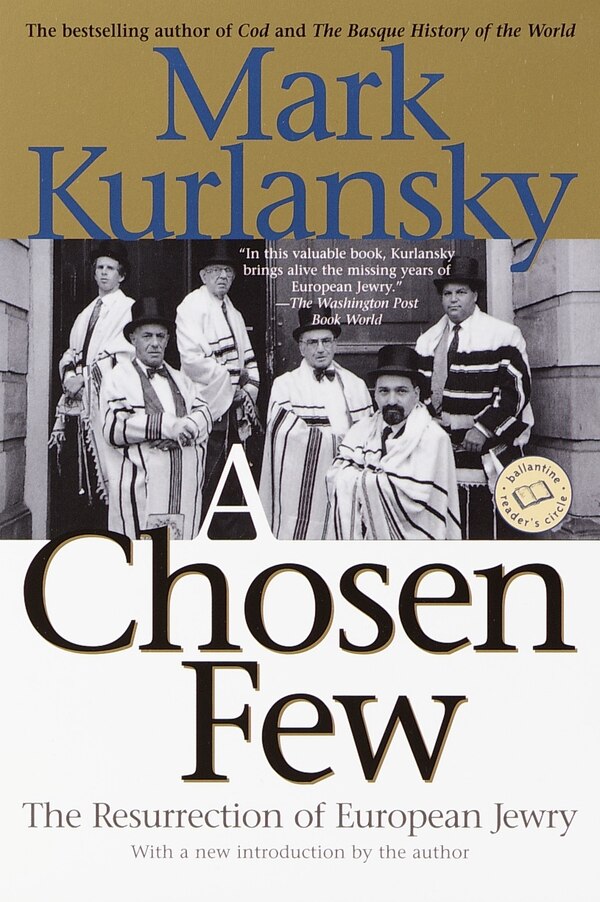 A Chosen Few by Mark Kurlansky, Paperback | Indigo Chapters