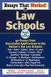Essays That Worked for Law Schools (Revised) by Boykin Curry, Paperback | Indigo Chapters