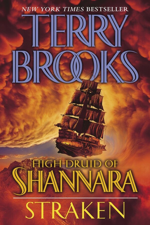 High Druid Of Shannara: Straken by Terry Brooks, Paperback | Indigo Chapters