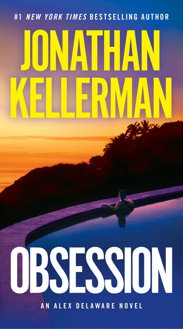 Obsession by Jonathan Kellerman, Paperback | Indigo Chapters