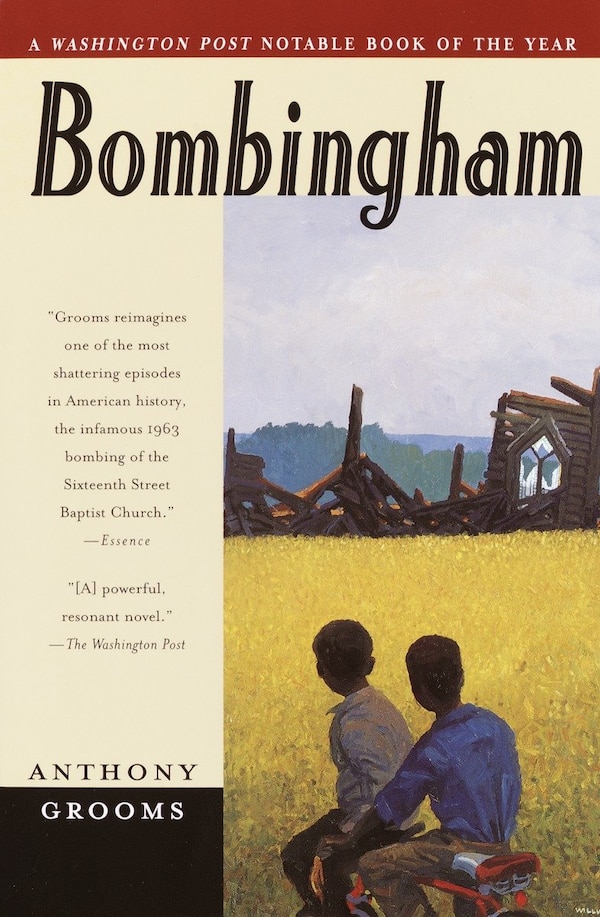 Bombingham by Anthony Grooms, Paperback | Indigo Chapters