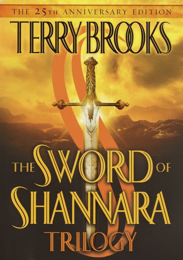 The Sword of Shannara Trilogy by Terry Brooks, Hardcover | Indigo Chapters