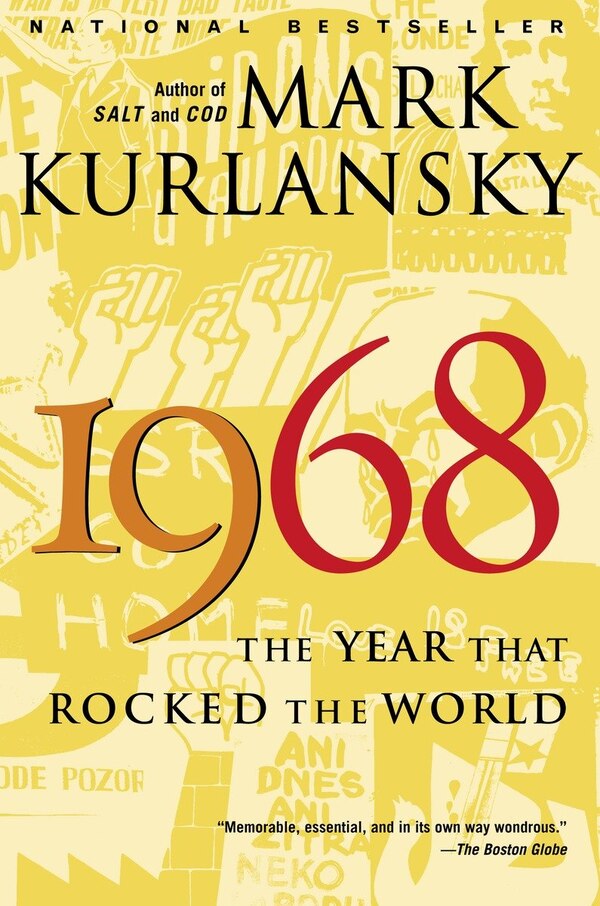 1968 by Mark Kurlansky, Paperback | Indigo Chapters