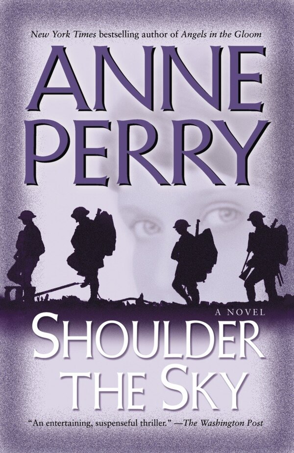 Shoulder The Sky by Anne Perry, Paperback | Indigo Chapters