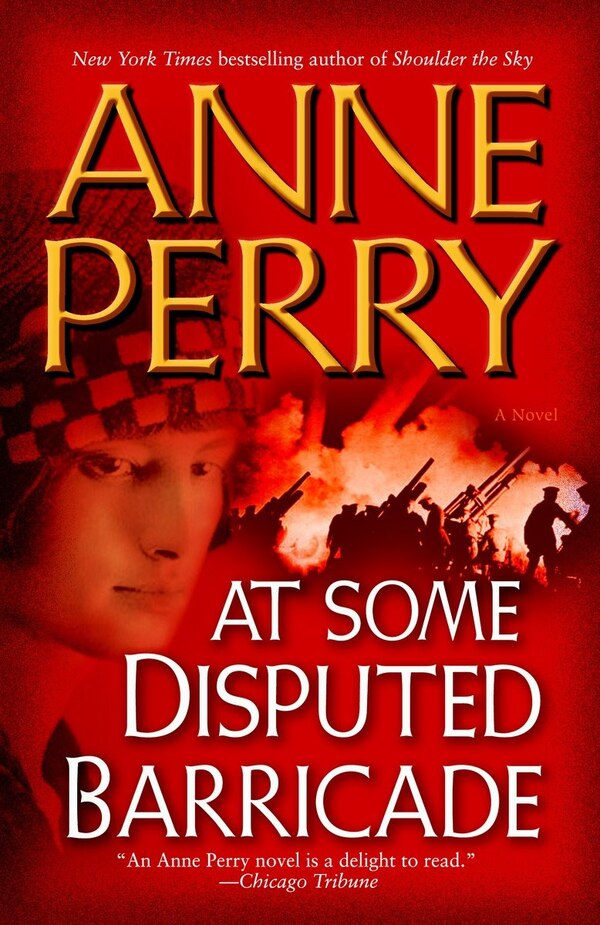 At Some Disputed Barricade by Anne Perry, Paperback | Indigo Chapters