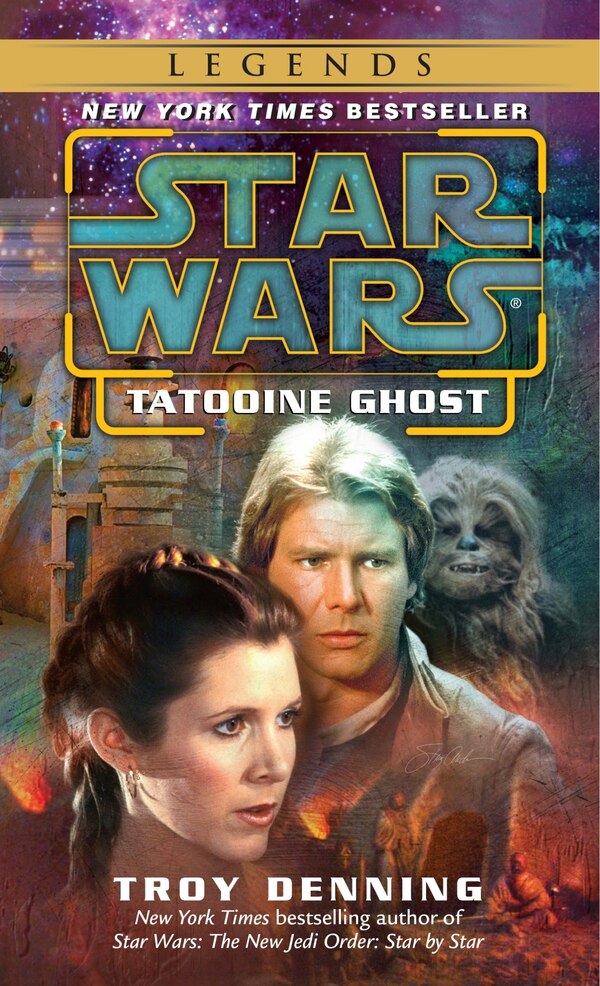 Tatooine Ghost: Star Wars Legends by Troy Denning, Mass Market Paperback | Indigo Chapters