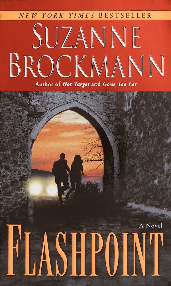 Flashpoint by Suzanne Brockmann, Mass Market Paperback | Indigo Chapters