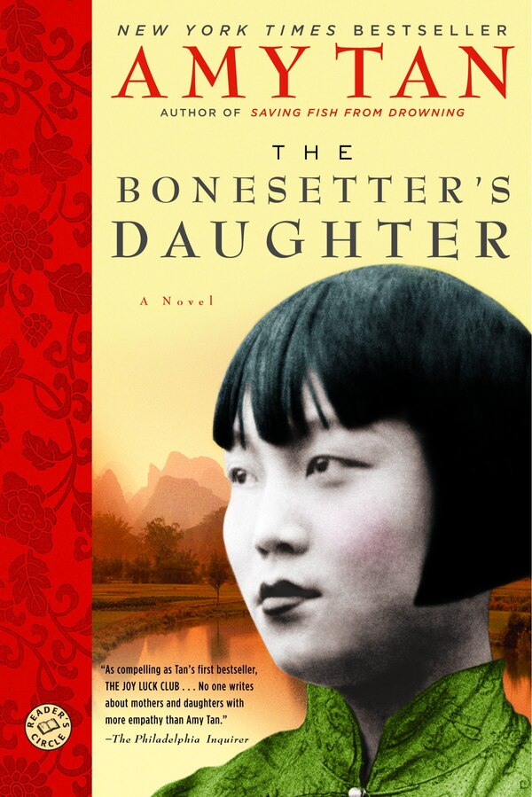 The Bonesetter's Daughter by Amy Tan, Paperback | Indigo Chapters