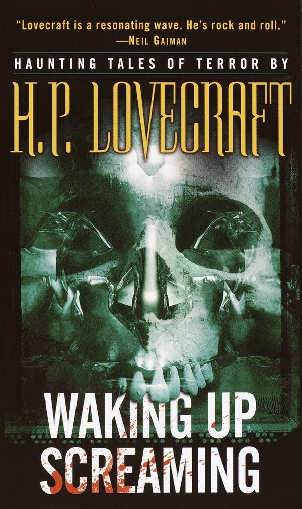 Waking Up Screaming by H. P. Lovecraft, Mass Market Paperback | Indigo Chapters