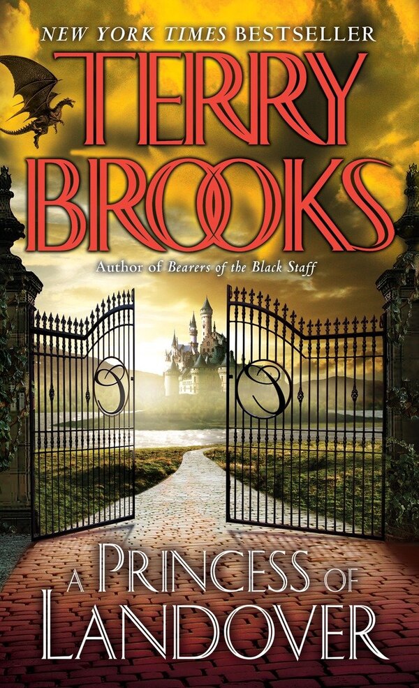 A Princess Of Landover by Terry Brooks, Mass Market Paperback | Indigo Chapters