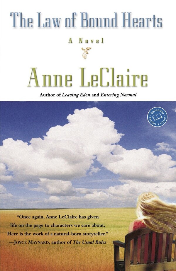 The Law Of Bound Hearts by Anne Leclaire, Paperback | Indigo Chapters