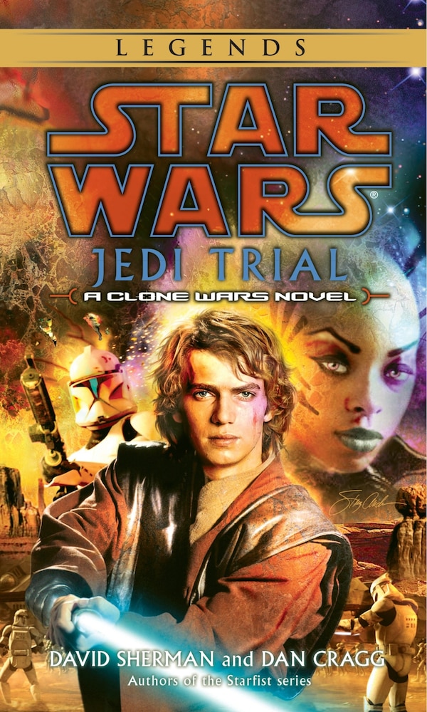 Jedi Trial: Star Wars Legends by David Sherman, Mass Market Paperback | Indigo Chapters