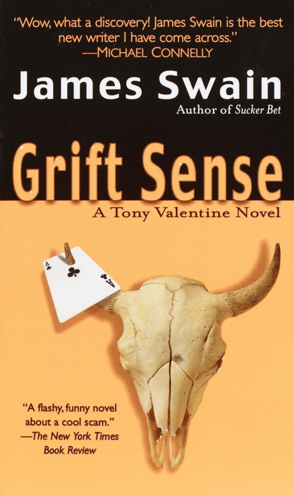 Grift Sense by James Swain, Mass Market Paperback | Indigo Chapters